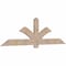 Ekena Millwork Redmond Smooth Timber Gable Bracket, Douglas Fir, 84"W x 24"H x 1 1/2"D x 5 1/2"F, 7/12 Pitch GBW084X24X0206RED00SDF - alternate 5